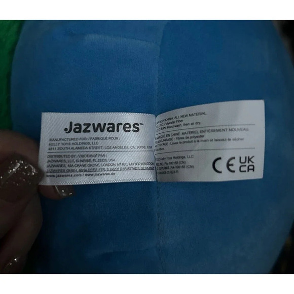 2 Squishmallows Plush Puff Penguin& Zumir The Moose Christmas Stuffed Animal Lot - Picture 4 of 7